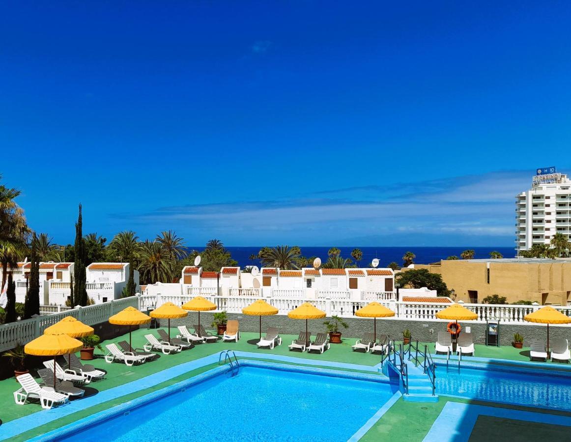 Villa Olympia, Ocean View 111 à Playa de las Américas Extérieur photo