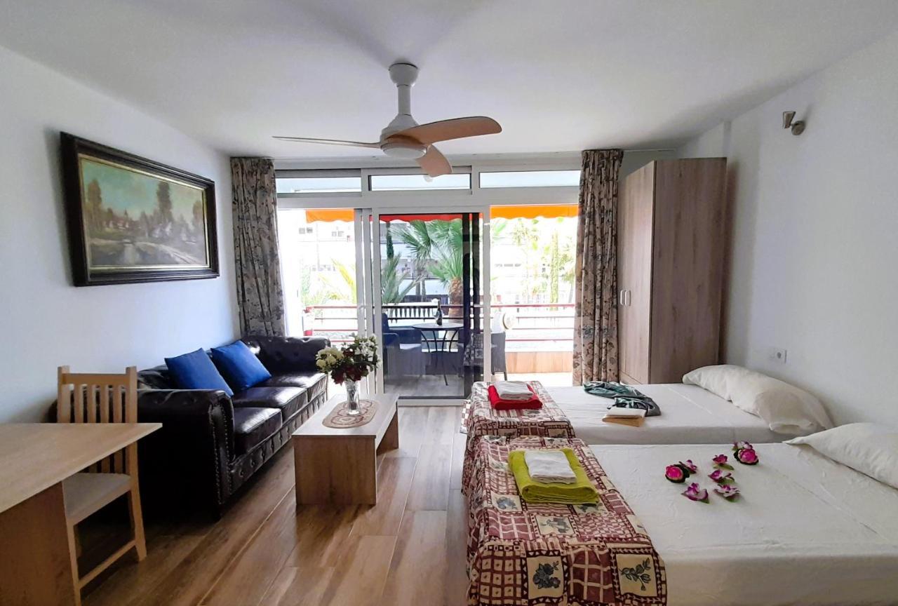 Villa Olympia, Ocean View 111 à Playa de las Américas Extérieur photo