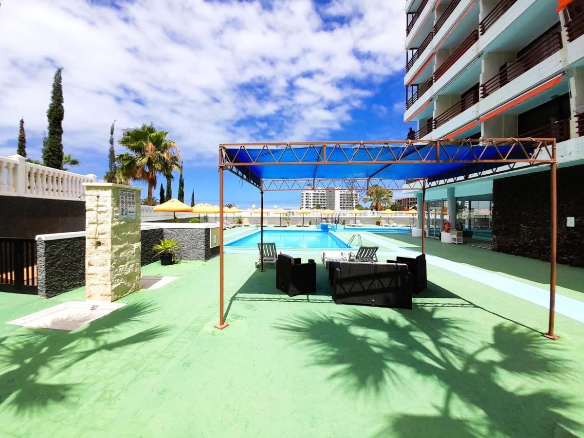 Villa Olympia, Ocean View 111 à Playa de las Américas Extérieur photo