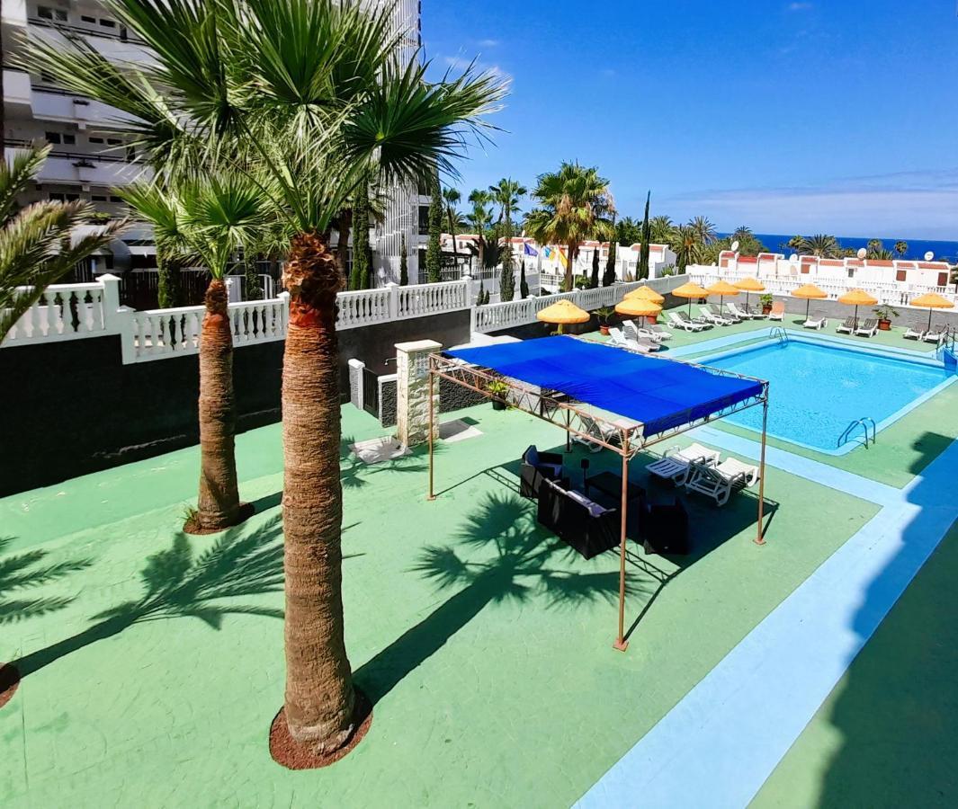 Villa Olympia, Ocean View 111 à Playa de las Américas Extérieur photo