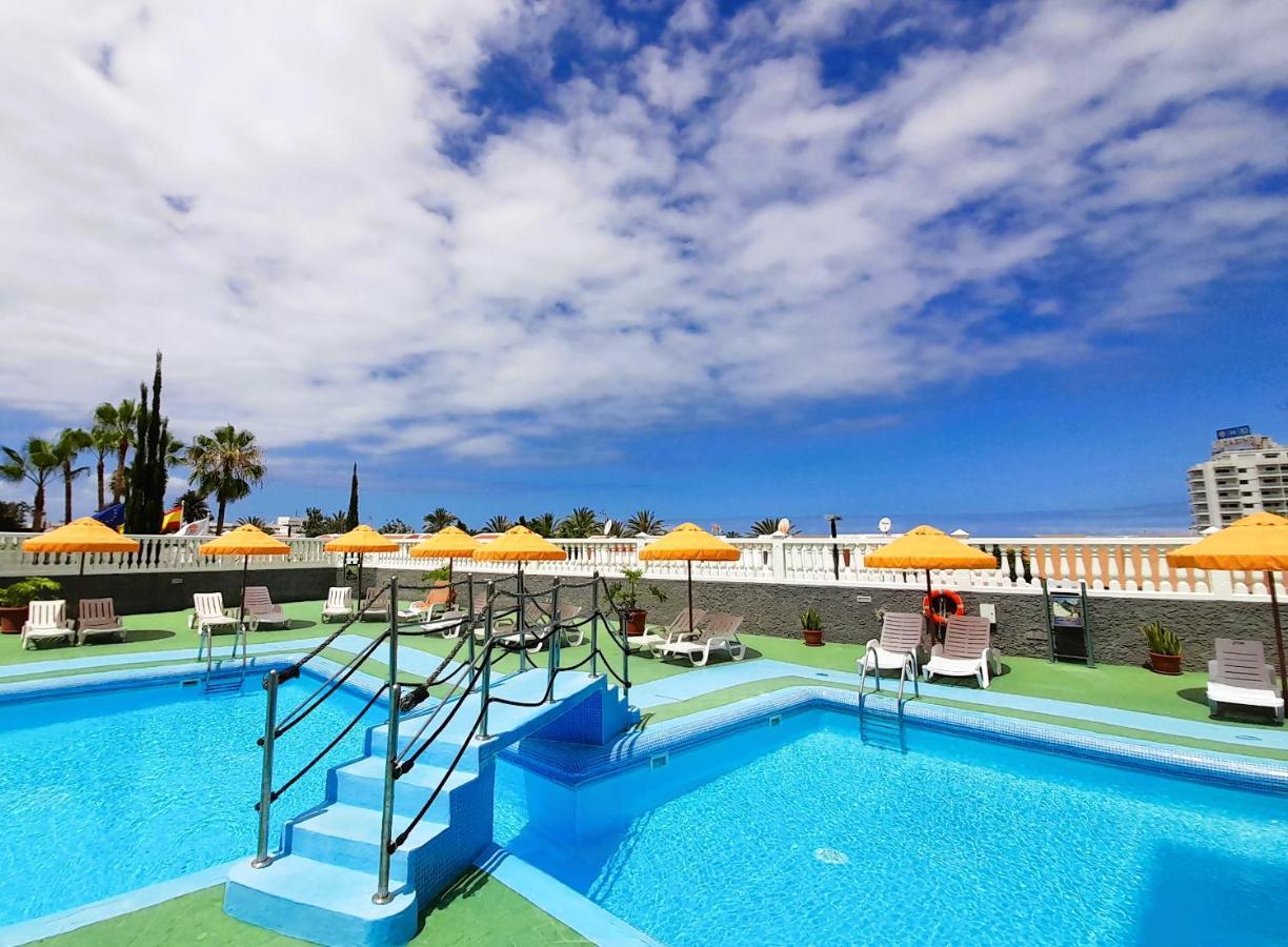 Villa Olympia, Ocean View 111 à Playa de las Américas Extérieur photo